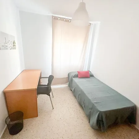 Piso En Cortadura Apartment Cádiz Exterior photo