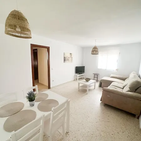 Piso En Cortadura Apartment Cádiz Exterior photo